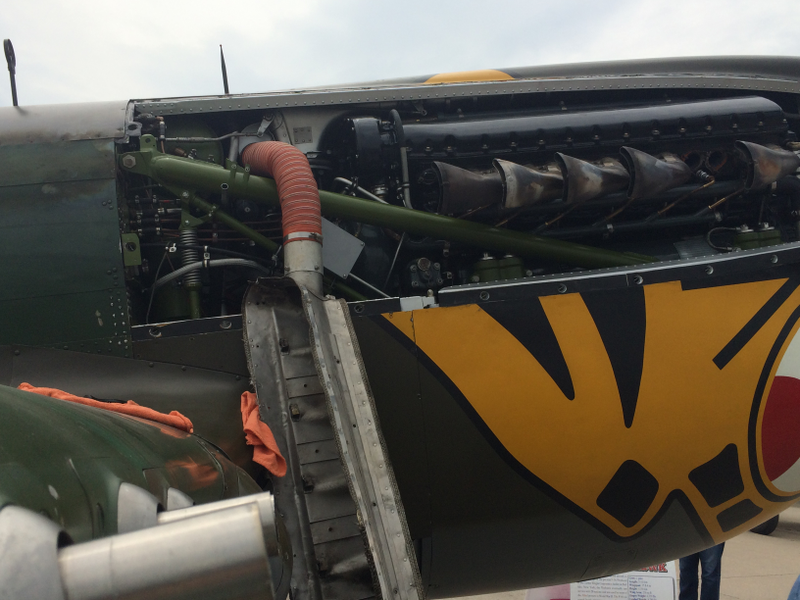 Illustration for article titled EAA AirVenture 2015 Photo Dump